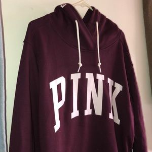 Victoria secret sweat outfit